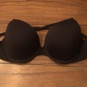 Black Victoria Secret - PINK Bra